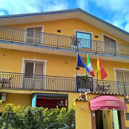Sant'Antonio Garden B&B Nicolosi Kültér fotó