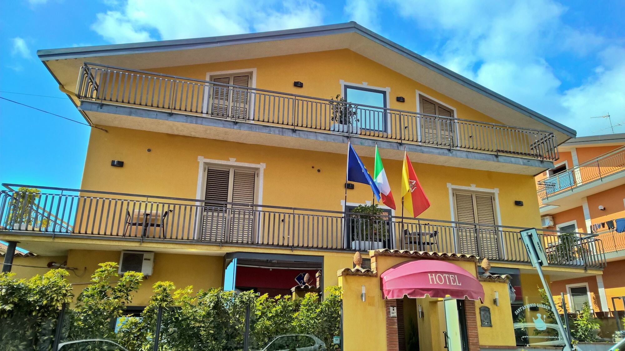 Sant'Antonio Garden B&B Nicolosi Kültér fotó